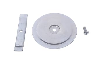Amazon.com: Gardner Bender KO706 Metal Knockout Seal, 2 Inch